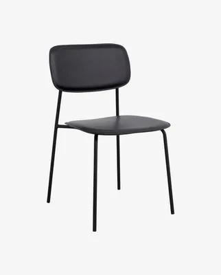 Imagen del producto de Silla de comedor ESA - Negra