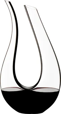 Obrázok produktu pre RIEDEL 4100/83 Karafa BLACK TIE AMADEO 750 ml, ručne vyrobená, dizajnová karafa