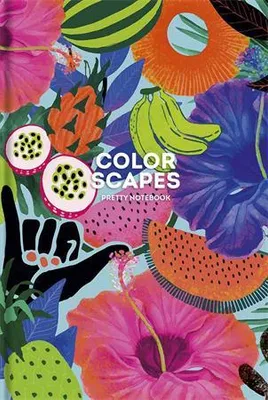 Obrázok produktu pre Zošit "Color Scapes", zmiešané motívy, A5, štvorcový, 80 listov, SHKOLYARYK A5-IC-080-7009K