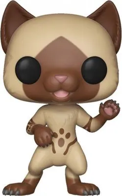 Produktbild von FUNKO Figure POP! Monster Hunter - Felyne, Sammelfigur, Film & TV-Serien