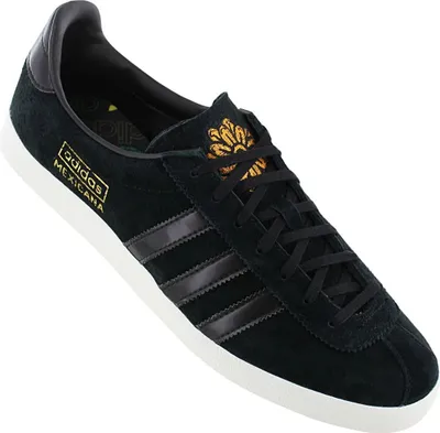 Produktbild von adidas Originals Mexicana DOTD - Sneakers Schuhe Schwarz H01824 , EU 43 1/3 UK 9