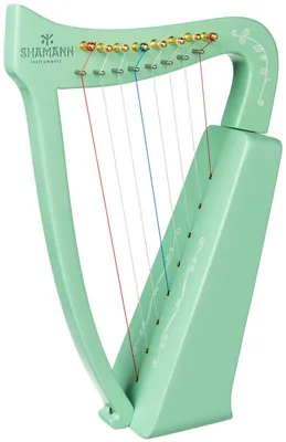 Zdjęcie produktu dla Shamann Lyre 8 Harfa