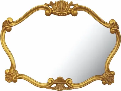 Produktbild von Casa Padrino Luxus Barock Spiegel Gold 92 cm - Barock Möbel -  Italy