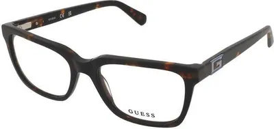 Produktbild von Guess GU50132 052 dark havana 54/18/145 Herren Brillen