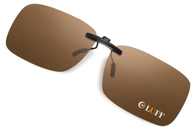 Productafbeelding van Gepolariseerde Uni Clip-On Zonnebril voor Bril met UV-Bescherming