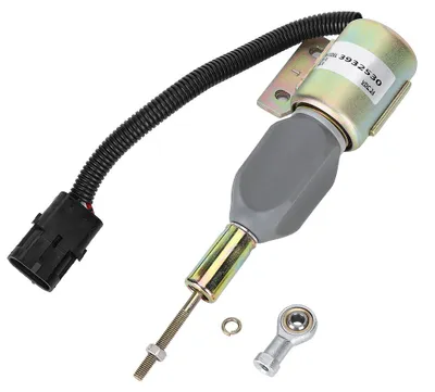 Produktbild von 24-V-Motorabschaltmagnetventil 3932530 SA-4756-24 Passend für Cummins 4BT 6BT5