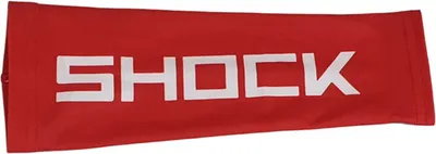 Produktbild von Shock Doctor Showtime Comp Arm Sleeve Solid S Rot