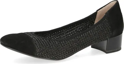 Produktbild von Caprice Flache Pumps Damen 31373331333334 Schwarz 39 EU