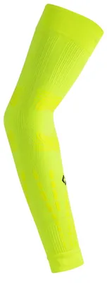 Imagen del producto de Floky, manga de compresión para brazos, modelo Evolution, color amarillo