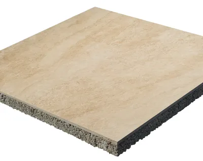 Produktbild von Diephaus Terrassenplatte CERATIO PERLMUTT 60/60/4 CM