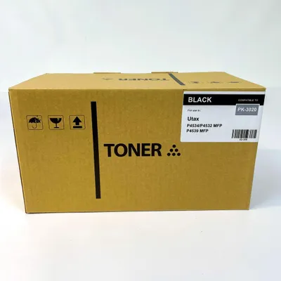 Image de Toner noir Utax PK-3020 1T0C0Y0UT0 -A