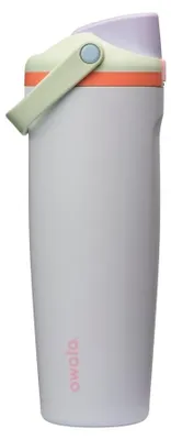 Productafbeelding van Owala FreeSip Sway roestvrijstalen drinkfles, 890 ml, Beach House