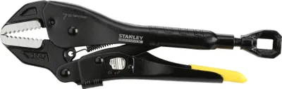 Productafbeelding van Stanley HTS Klem, FatMax, rechte bekken, 180 mm
