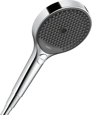 Produktbild von hansgrohe Rainfinity Handbrause 130 3-jet, EcoSmart, 26862000
