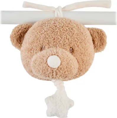 Obrázek produktu pro Nattou music box Teddy - Hudební medvídek