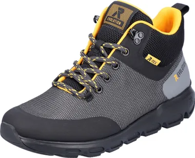 Produktbild von Rieker Schnürboots Shelby Damen 362D3430343036 Grau 41 EU