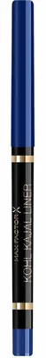 Produktbild von Max Factor Masterpiece Kohl Kajal, Kohl, Stift, Blau, Azure, 0,35 g, Frauen