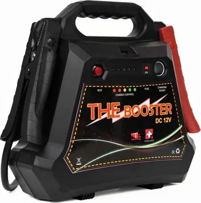 Zdjęcie produktu dla Booster Rozruchowy Energy P23-3100 Pro Booster Ładowarka ( 2 Kartony) 12V, Rozruch 3100A