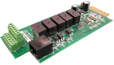 Produktbild von PowerWalker AS/400 Card 3 (10120528)