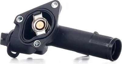 Produktbild von FAST Thermostat Kühlmittel 83°C für NISSAN Qashqai / Qashqai +2 I (J10, NJ10) für RENAULT Clio III Schrägheck (BR0/1, CR0/1) TWINGO II (CN0)