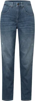 Produktbild von MAC Damen Jeans aus strapazierfähigem Material mit bequemer Passform