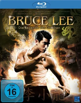 Produktbild von Bruce Lee - Die Legende des Drachen