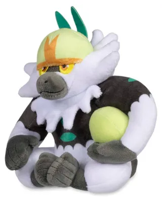 Produktbild von Pokemon Quartermak Kuscheltier - 16 cm Passimian