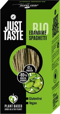 Obrázok produktu pre Just Taste -Edamame špagety - 250g