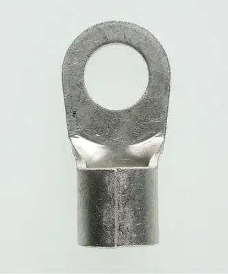 Immagine prodotto di Capocorda a schiacciamento DIN 46234 non isolato, forma ad anello, sezione 35 mm² - 1 pezzo