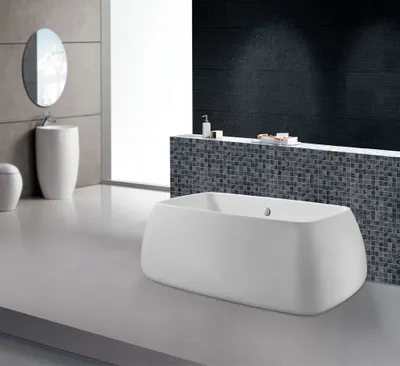 Produktbild von freistehende Badewanne INVOLU