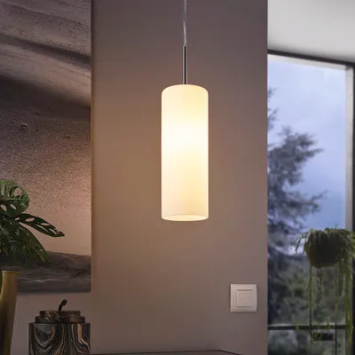 Immagine prodotto di Lampada a sospensione 1xE27 100W EGLO TROY 3