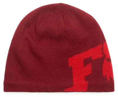 Image de Bonnet en jacquard Fox F Head X [Couleur : Chili], taille unique