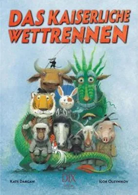 Obrázek produktu pro Das kaiserliche Wettrennen