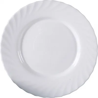Produktbild von 6 Teller flach 24,5cm Trianon