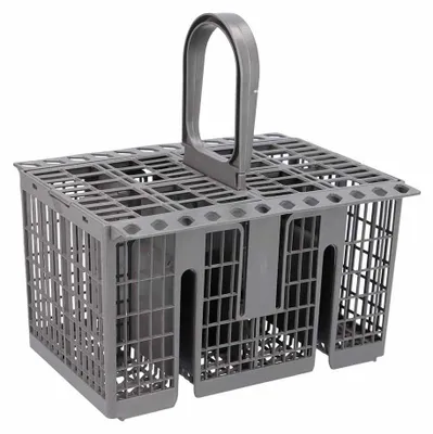Bestekmand für Geschirrspüler, 205x160 mm, kompatibel mit Indesit