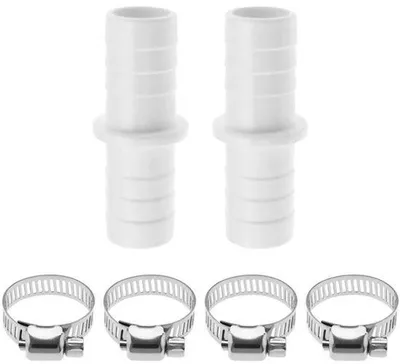 Obrázek produktu pro Univerzální hadice 21 mm - hadice pro odtok pračky - univerzální řešení