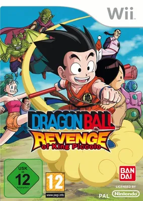 Produktbild von Dragonball - Revenge of King Piccolo