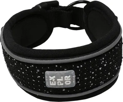 Produktbild von Ultimate Fit Control Halsband L schwarz