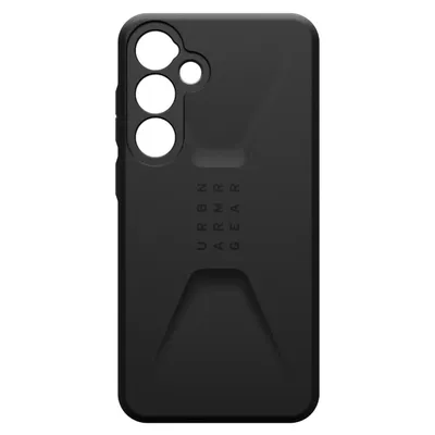 Obrázek produktu pro Urban Armor Gear Civilian, Obal, Samsung, Galaxy S24 Plus, 17 cm (6.7"), Černá