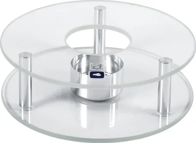Produktbild von LEONARDO Stövchen Scaldino 5,5cm Ø15,6cm