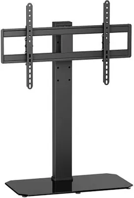 Obrázek produktu pro AISENS DT86TS-291, 100 x 100 mm, 600 x 400 mm, -10 - 5°, -35 - 35°, Ocel, Černá