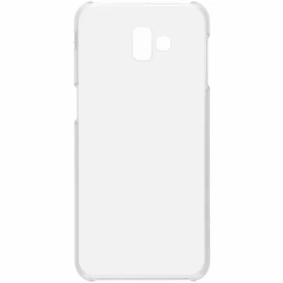 Obrázok produktu pre Samsung Galaxy J6 Plus Priehľadný kryt - GP-J610WSCPAAB Transparent