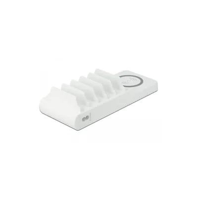 Immagine prodotto di DELOCK USB + kabelloses Ladegerät 2xUSB-C PD + 3xUSB-A 110 W