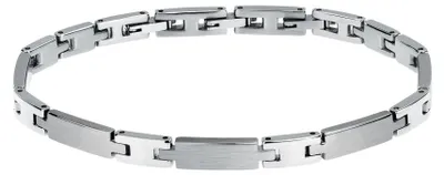 Produktbild von Elegantes Herren Stahlarmband Motown SALS97
