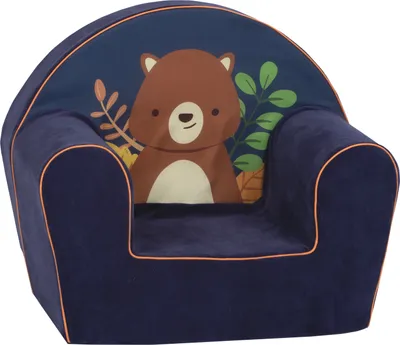 Produktbild von Kindersessel - "Happy bear"