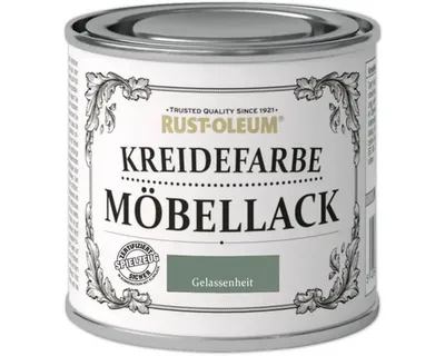 Produktbild von Rust-Oleum® Kreidefarbe Möbellack Gelassenh. 125 ml