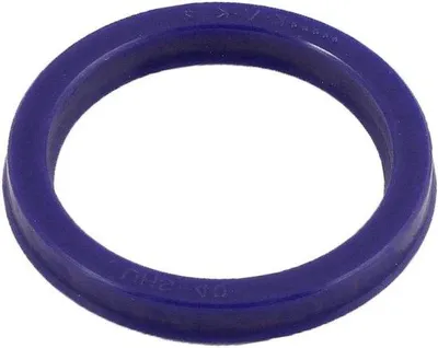 Produktbild von Blaue 50x40x5mm Gummio-Ring Dichtung Ölversiegelung