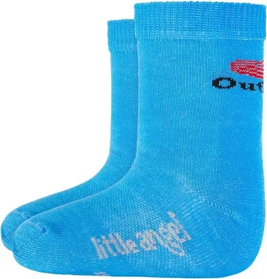 Produktbild von Socken STYL ANGEL - Outlast® - blau, 30-34 | 20-22 cm