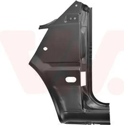 Zdjęcie produktu dla VAN WEZEL 1707155 Błotnik przedni lewy do FIAT Panda hatchback (141)