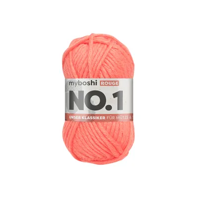 Produktbild von myboshi Woll-Modell: No.1, mit Wolle